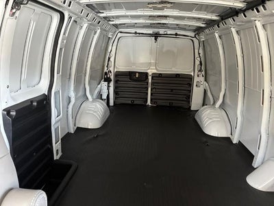 2026 GMC Savana Cargo Base