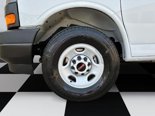 2026 GMC Savana Cargo Base