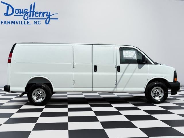 2026 GMC Savana Cargo Base