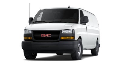 2026 GMC Savana Cargo 2500 Base