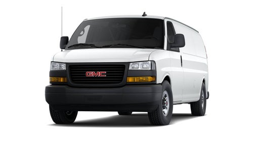 2026 GMC Savana Cargo 2500 Base