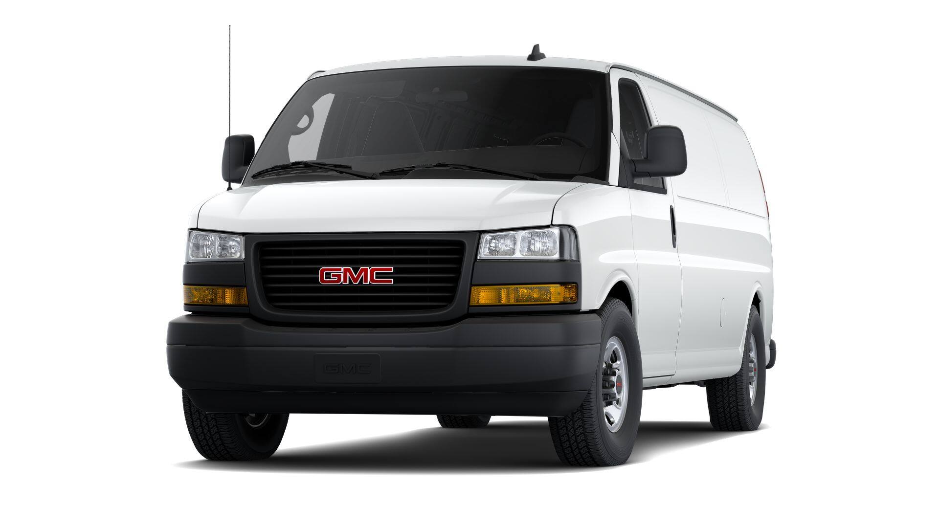 2026 GMC Savana Cargo 2500 Base