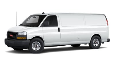 2026 GMC Savana Cargo 2500 Base