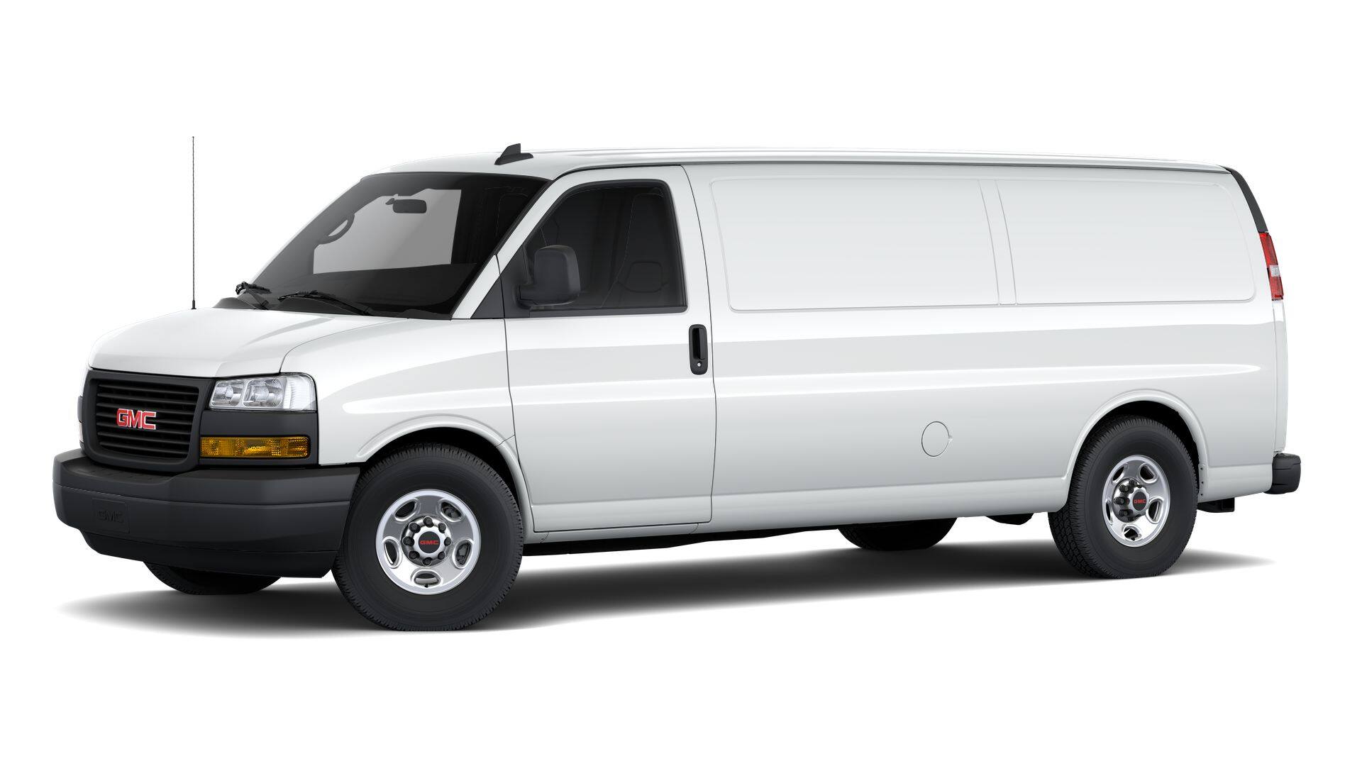 2026 GMC Savana Cargo 2500 Base