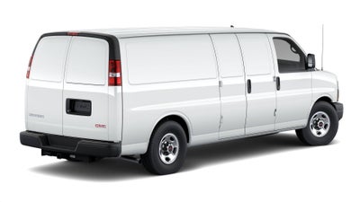 2026 GMC Savana Cargo 2500 Base