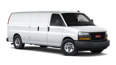 2026 GMC Savana Cargo 2500 Base