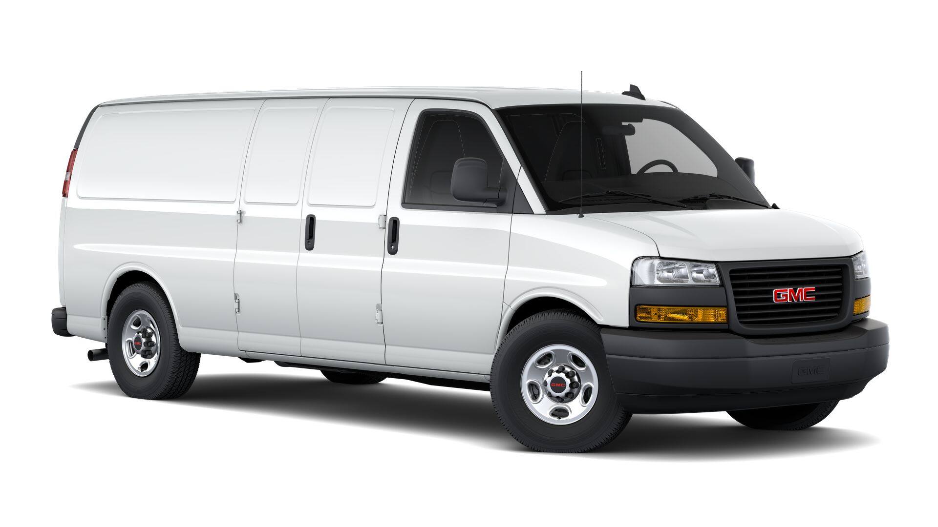 2026 GMC Savana Cargo 2500 Base