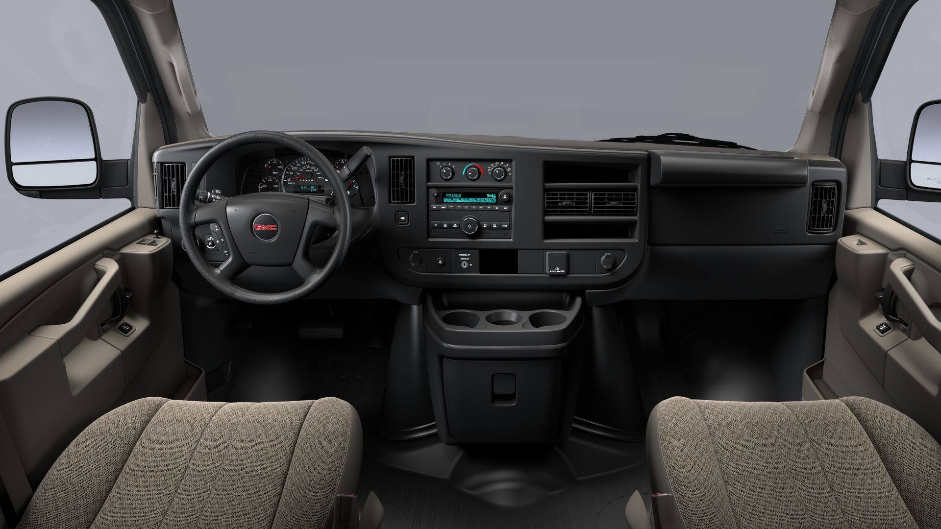 2026 GMC Savana Cargo 2500 Base