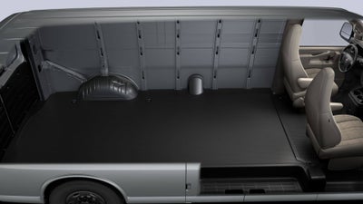 2026 GMC Savana Cargo 2500 Base