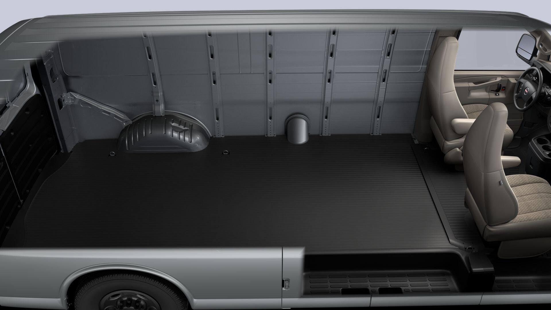 2026 GMC Savana Cargo 2500 Base