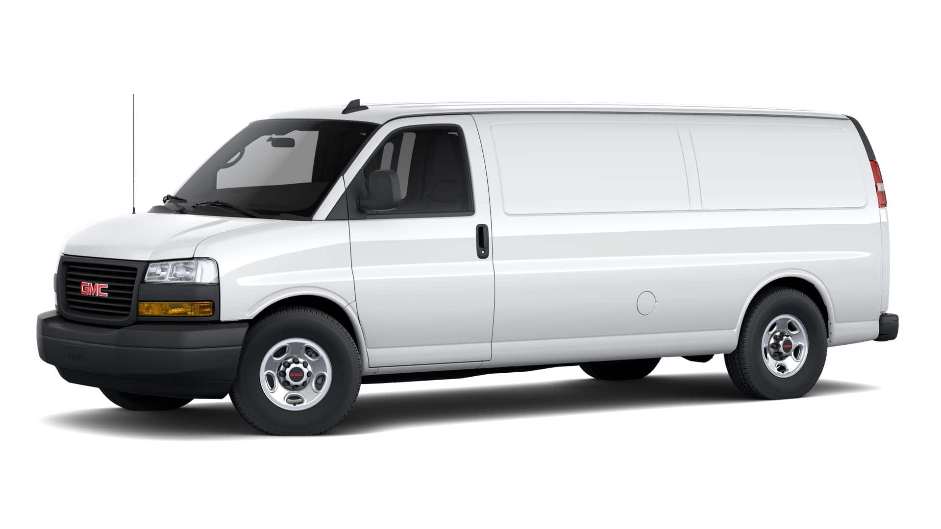 2026 GMC Savana Cargo Base