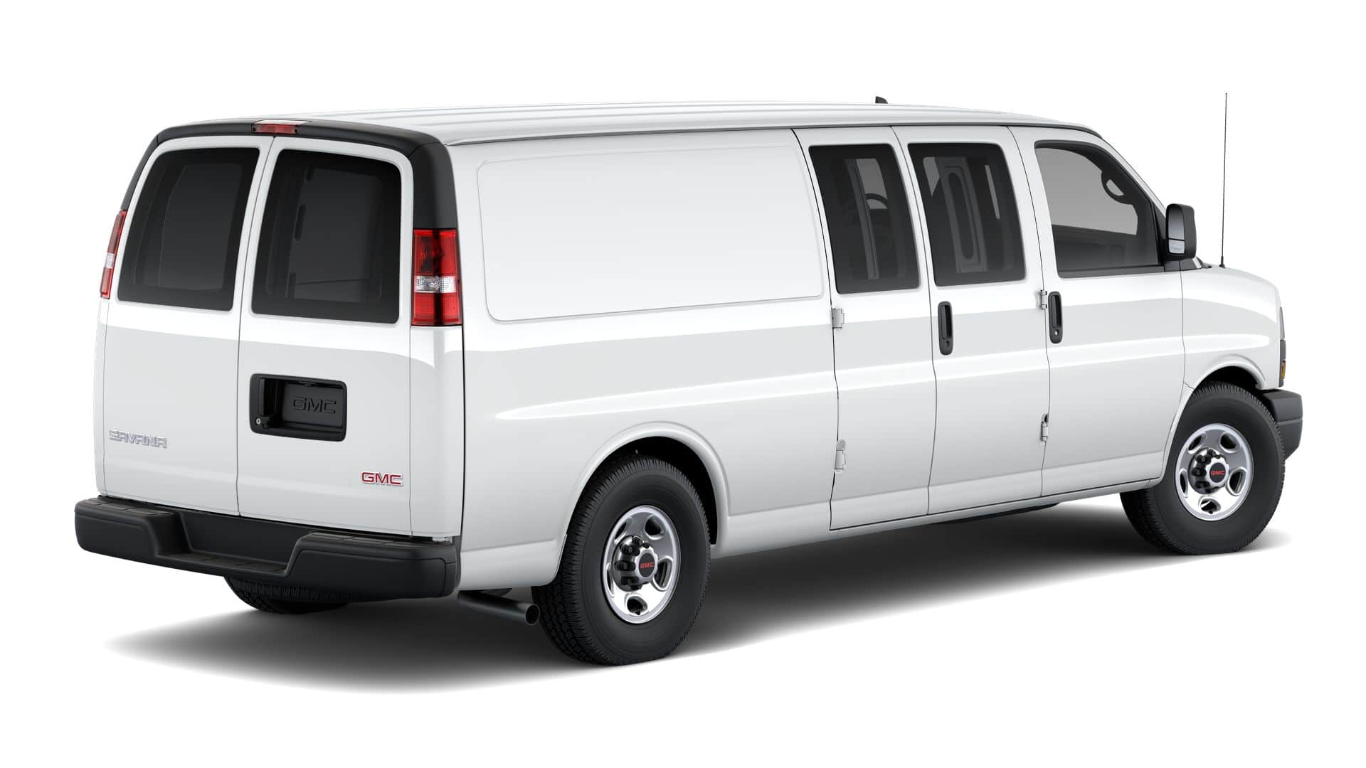 2026 GMC Savana Cargo Base