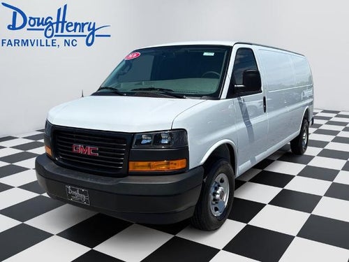 2026 GMC Savana Cargo Base