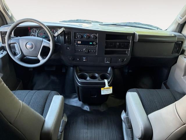 2026 GMC Savana Cargo Base