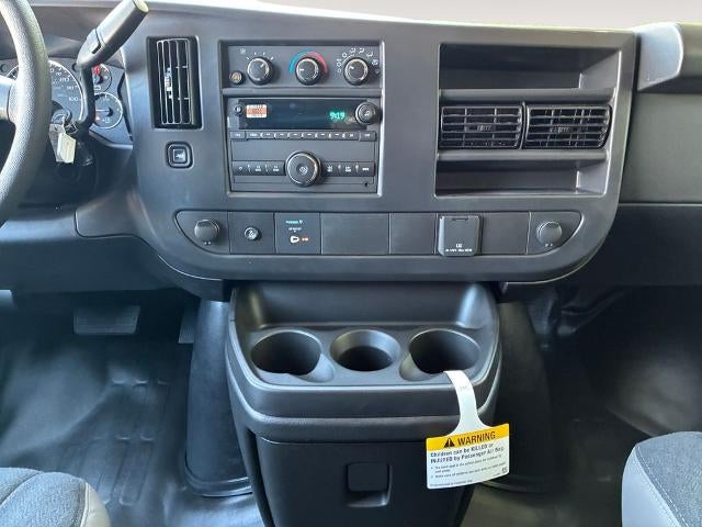 2026 GMC Savana Cargo Base