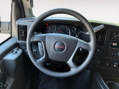 2026 GMC Savana Cargo Base