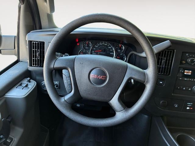 2026 GMC Savana Cargo Base