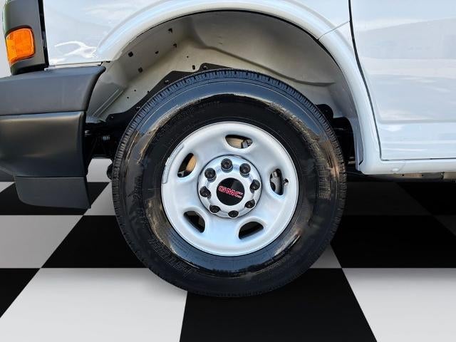 2026 GMC Savana Cargo Base