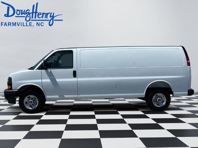 2026 GMC Savana Cargo Base