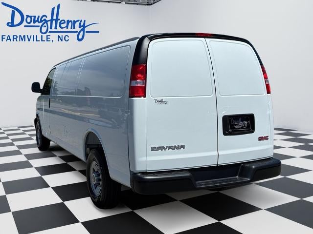 2026 GMC Savana Cargo Base