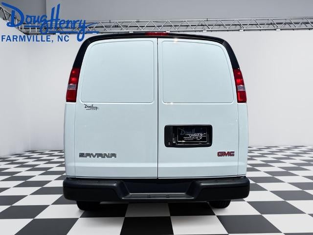 2026 GMC Savana Cargo Base