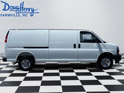 2026 GMC Savana Cargo Base