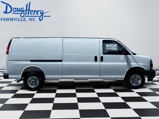 2026 GMC Savana Cargo Base