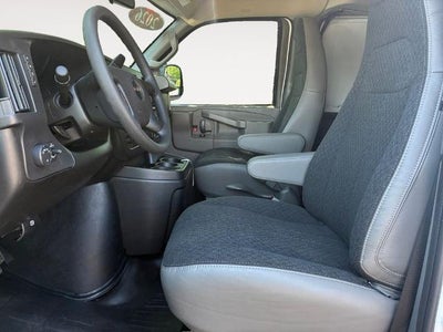 2026 GMC Savana Cargo Base