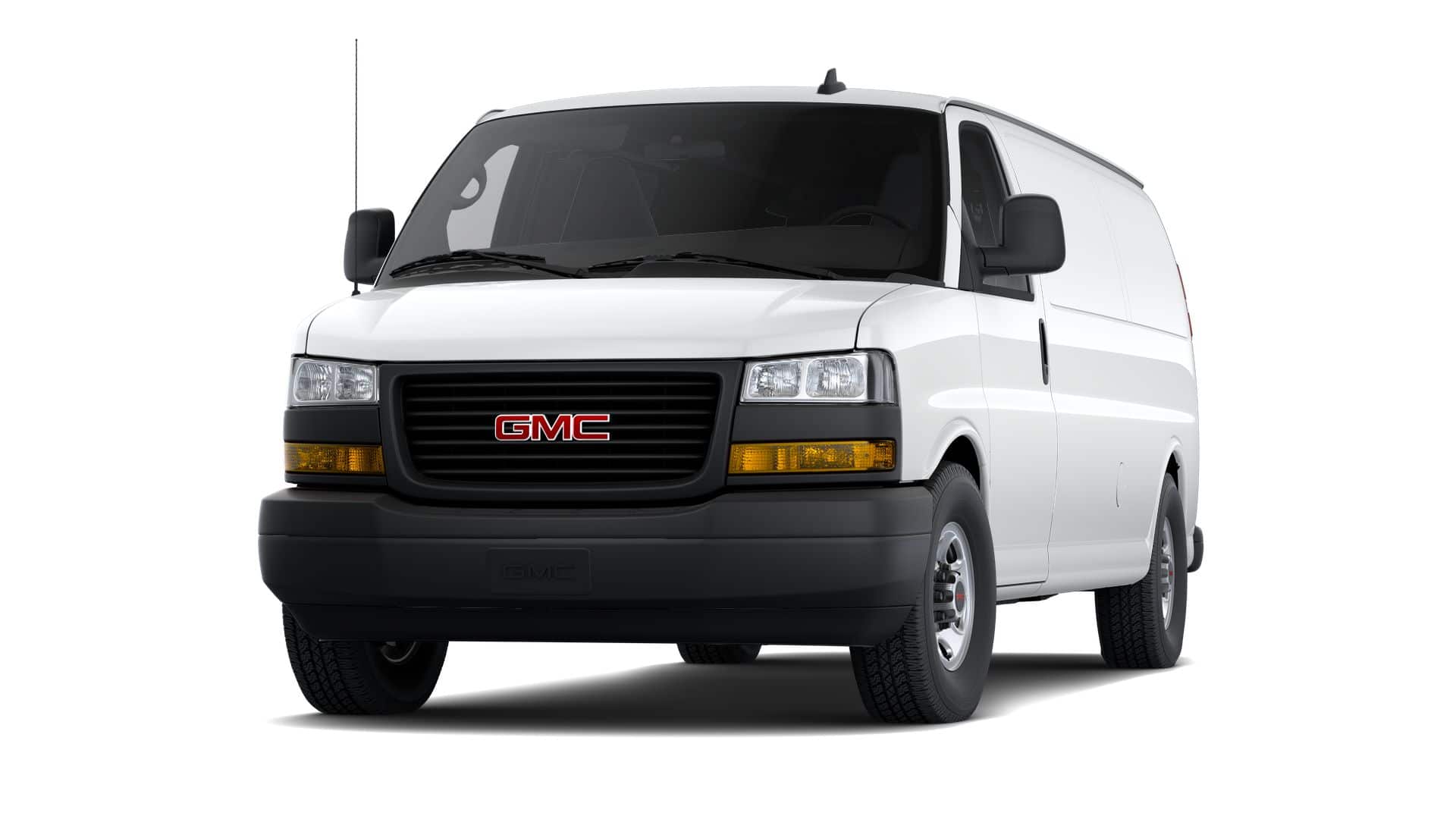 2026 GMC Savana Cargo Base