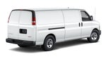 2026 GMC Savana Cargo Base