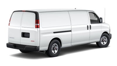 2026 GMC Savana Cargo Base