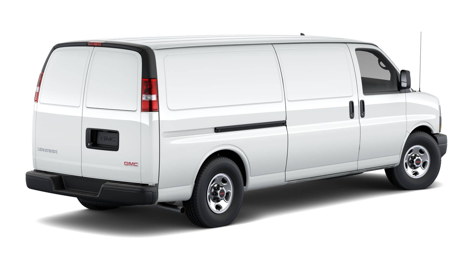 2026 GMC Savana Cargo Base