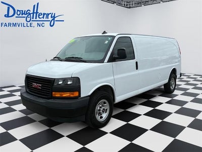 2023 GMC Savana Cargo 2500 Base