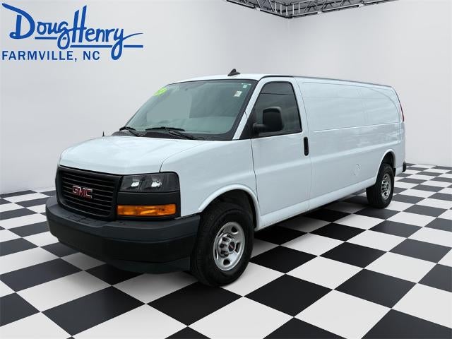 2023 GMC Savana Cargo 2500 Base