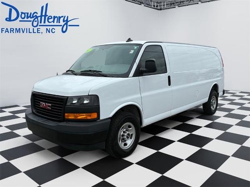 2023 GMC Savana Cargo 2500 Base