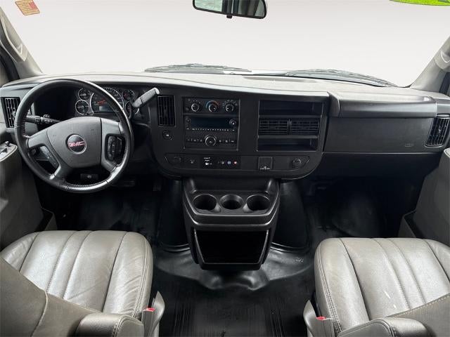 2023 GMC Savana Cargo 2500 Base