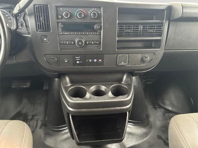 2023 GMC Savana Cargo 2500 Base