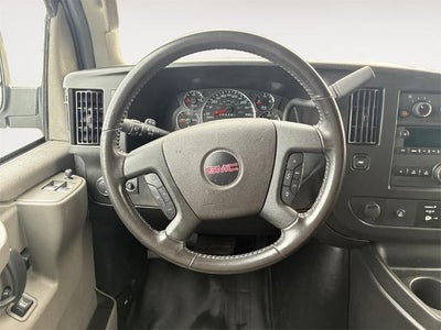 2023 GMC Savana Cargo 2500 Base