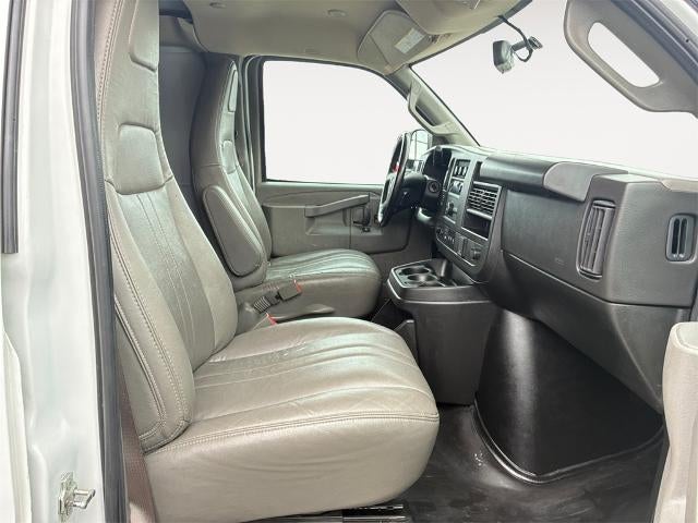 2023 GMC Savana Cargo 2500 Base