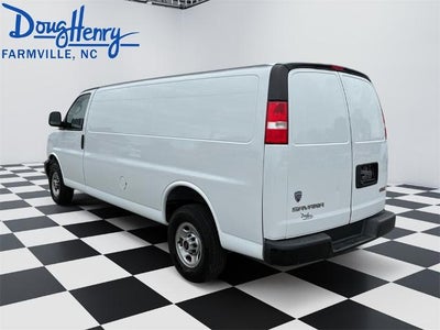 2023 GMC Savana Cargo 2500 Base