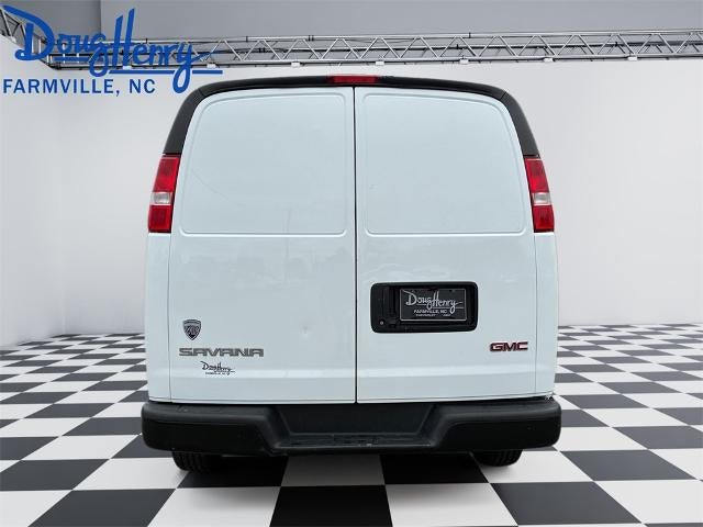 2023 GMC Savana Cargo 2500 Base