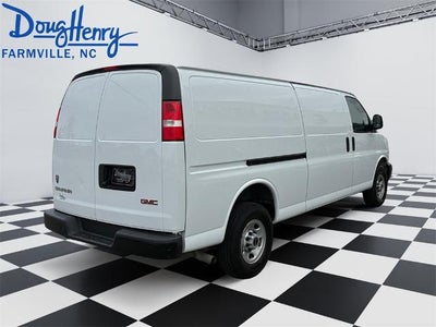 2023 GMC Savana Cargo 2500 Base