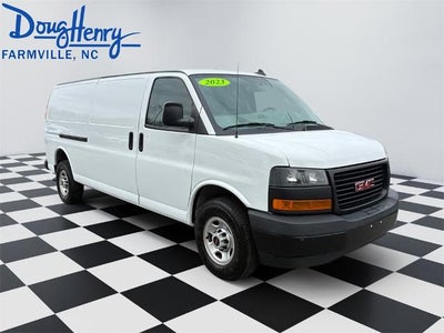 2023 GMC Savana Cargo 2500 Base