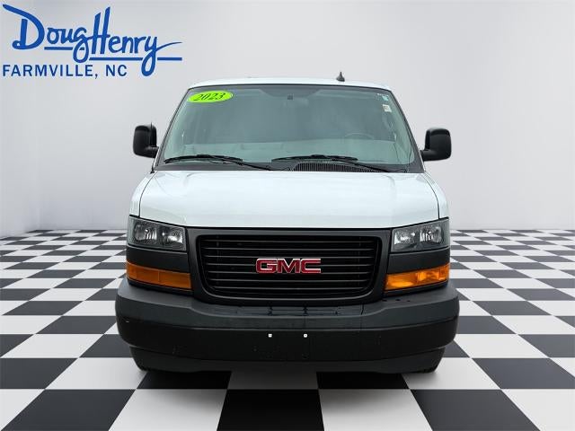 2023 GMC Savana Cargo 2500 Base