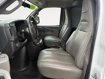 2023 GMC Savana Cargo 2500 Base