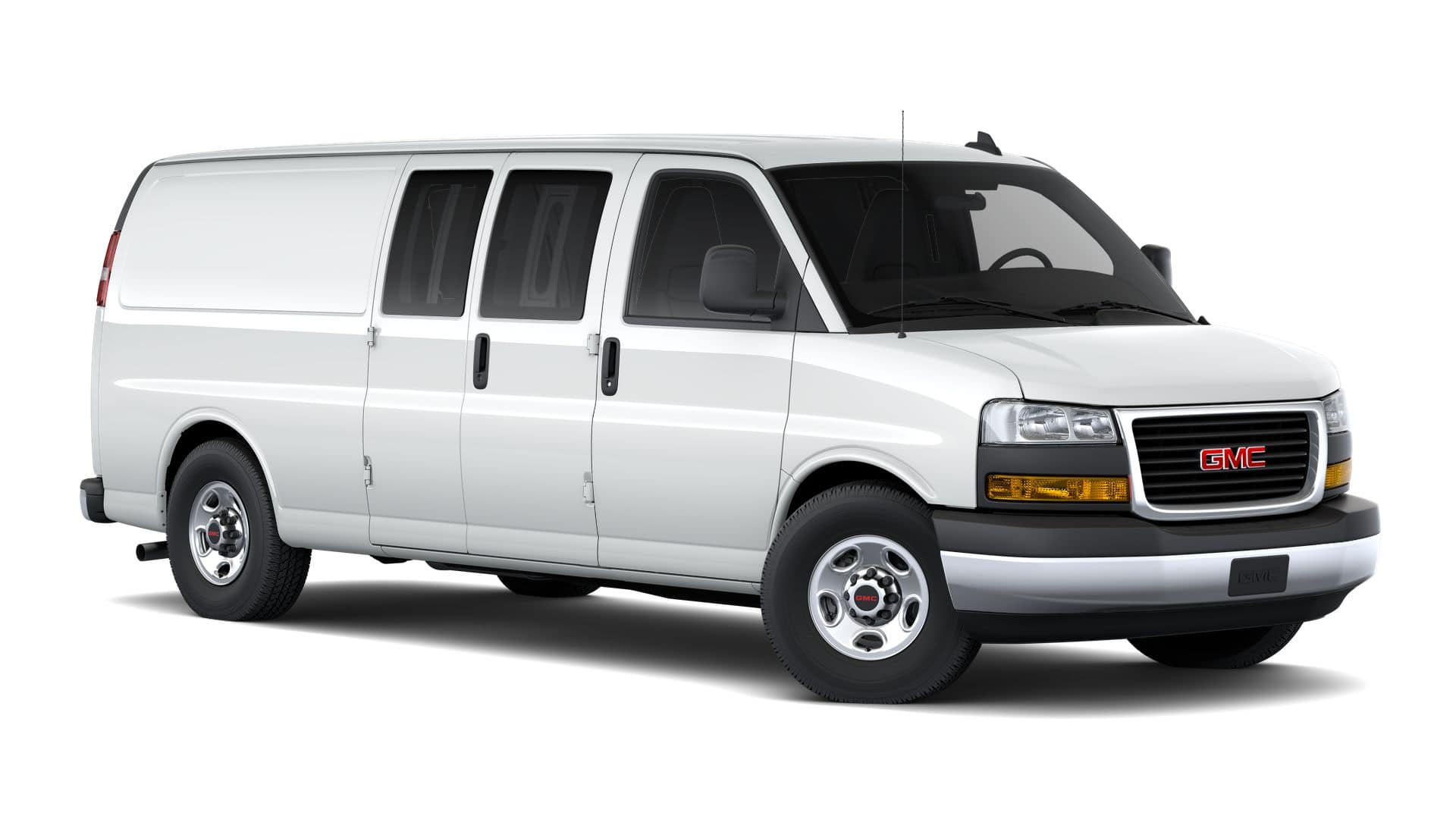 2026 GMC Savana Cargo Base
