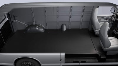 2026 GMC Savana Cargo Base