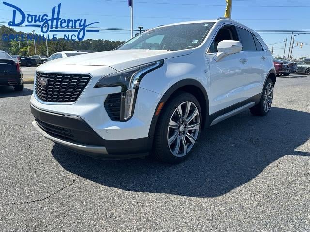 2019 Cadillac XT4 Premium Luxury's photo