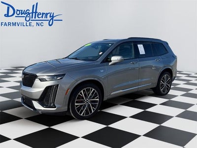 2024 Cadillac XT6 Sport