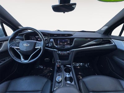 2024 Cadillac XT6 Sport